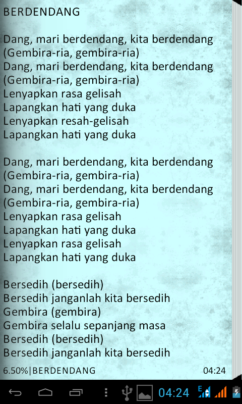 lagu irama malaysia popular