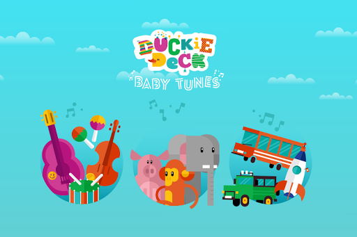 Duckie Deck Baby Tunes