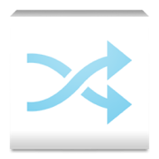 Shuffle Plus Music Player