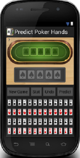 【免費紙牌App】PREDICT POKER HANDS-APP點子