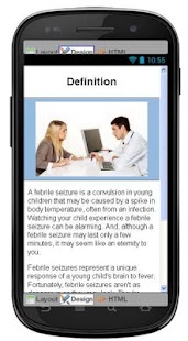 Free Febrile Seizure Information APK