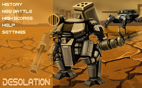 How to install Desolation Wargame patch 1.2.2 apk for bluestacks