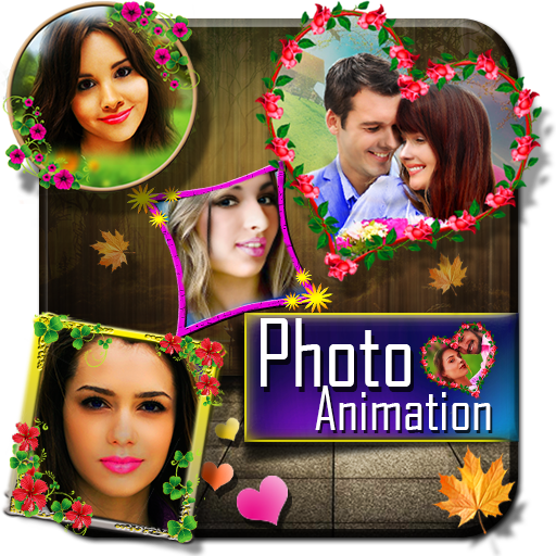 Photo Animation Live wallpaper LOGO-APP點子