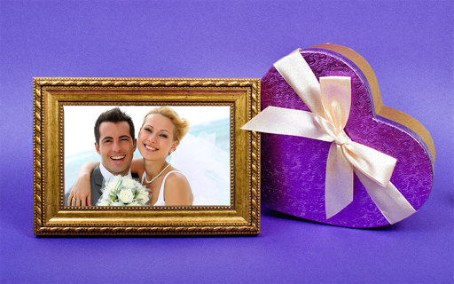 Insta Wedding Photo Frames