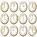 world clock times 2016 icon