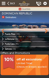 Memories Resorts - Free Calls Screenshots 15