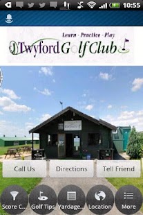 How to get Twyford Golf Club 1.399 mod apk for bluestacks