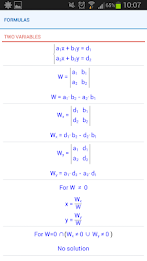 Linear System poster 2