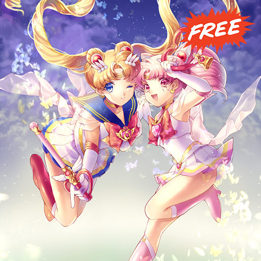 Sailor Girl Wallpapers Free 個人化 App LOGO-APP開箱王