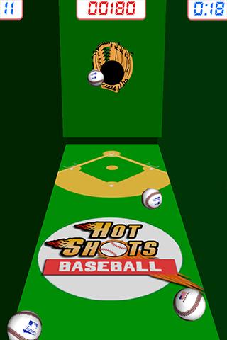 Hot Shots Baseball