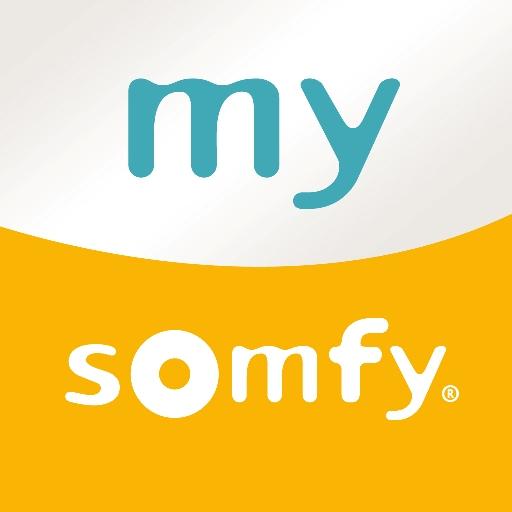 Somfy myLink 生活 App LOGO-APP開箱王