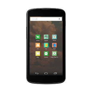 How to get Simple Square Icon Pack 1.02 unlimited apk for android