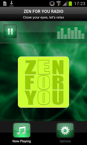 ZEN FOR YOU RADIO