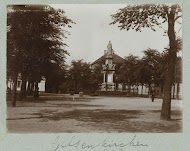 De rostachtige kust nabij Torquay