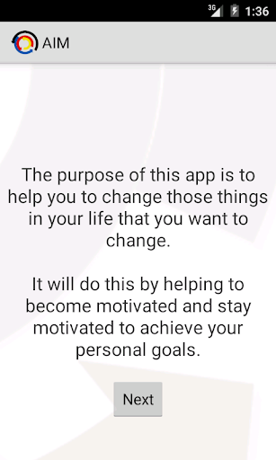 免費下載生活APP|AIM-App to Improve Motivation app開箱文|APP開箱王