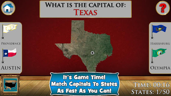 USA Capitals & Presidents(圖5)-速報App