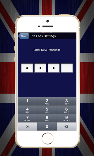 免費下載工具APP|UK Flag Pin Screen Lock app開箱文|APP開箱王