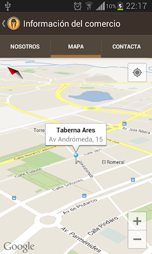 【免費娛樂App】Taberna Ares-APP點子