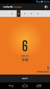 Runtastic Push-Ups PRO俯卧撑专业版(圖3)-速報App