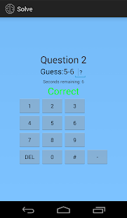 Math Brain Training Screenshots 6