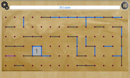 Dots And Boxes by Arclite Systems poster 2