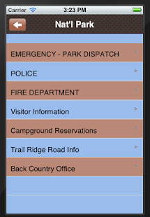Estes Park Mobile Connection Screenshots 5