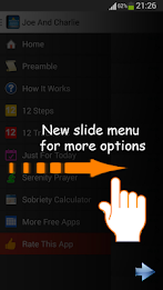 Joe & Charlie - Big Book Study poster 19