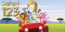 Safari 123 counting game APK