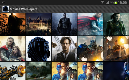 Movies on your WALL poster 4