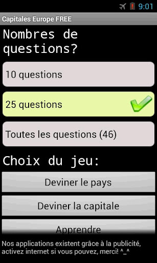 【免費娛樂App】Capitales Europe Quizz FREE-APP點子