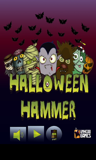 Halloween Hammer