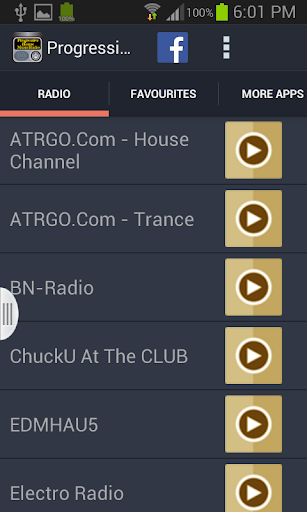 Progressive House Music Radio