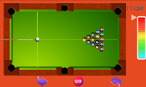 Nice Snooker