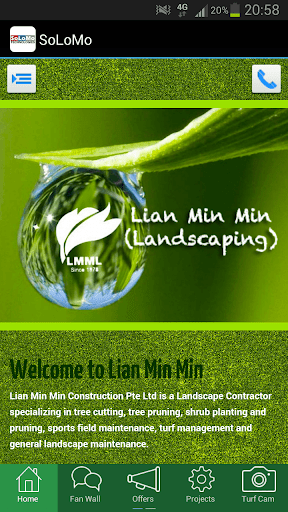 Landscaping - Lian Min Min