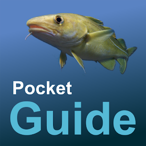 Pocket Guide UK Sea Fishing logo