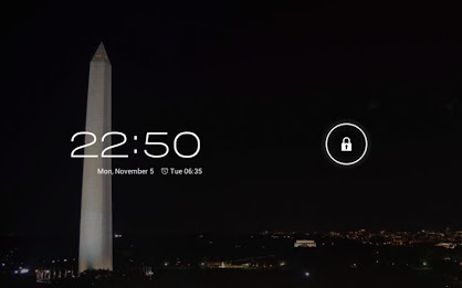 Washington LIVE Wallpaper Demo poster 4