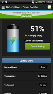 Best Battery Saver(圖1)-速報App