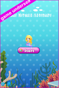 How to download Little Mermaid Adventure HD patch 1.00 apk for bluestacks