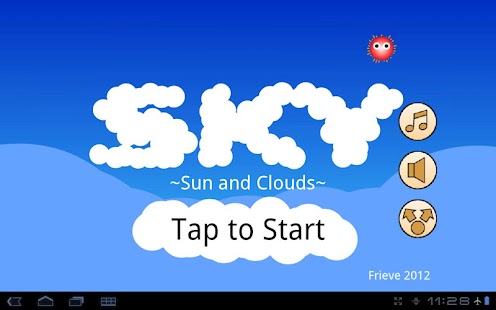Lastest SKY ~Sun and Clouds~ APK for PC
