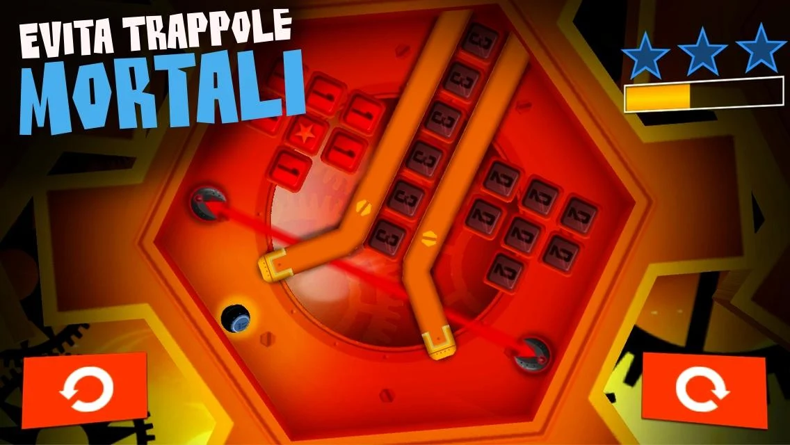  Android   Safe Cracker, il puzzle game preferito di Arsenio Lupin!