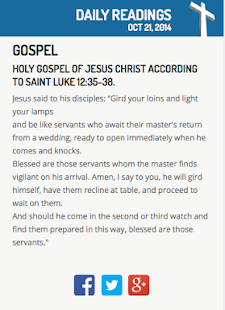 Daily Readings for Catholics(圖2)-速報App