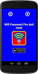 Wifi Password Pro Anti Hack v2.6 [Ad Free]