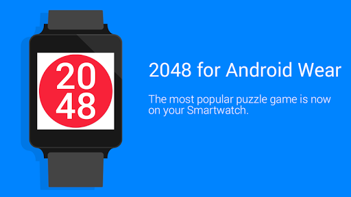 2048 for Android Wear