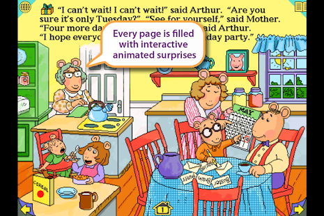 Arthur's Birthday(圖4)-速報App