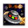 Panic Meteor logo