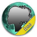 Lunar Calendar Hair Free mobile app icon