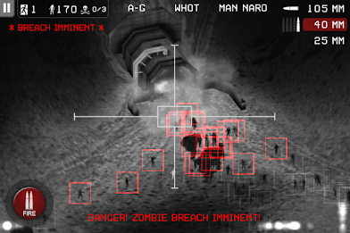 Zombie Gunship Free poster 5