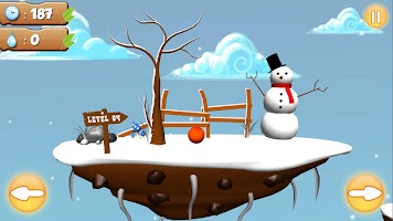 Anteprima screenshot di Christmas Ball APK #2