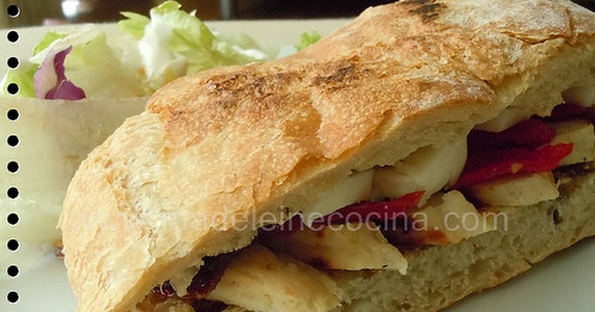 10 Best Mediterranean Sandwich Recipes Yummly