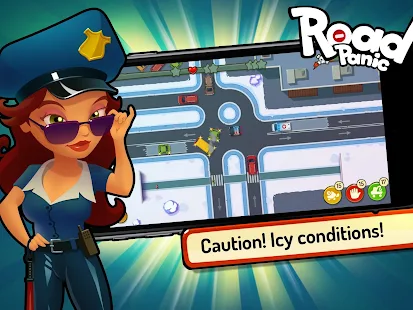 Road Panic - screenshot thumbnail